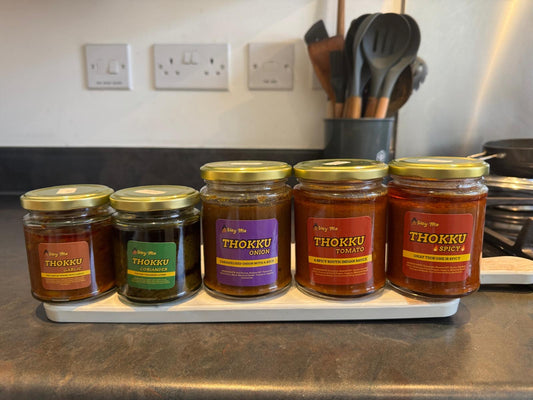 Thokku (ONLY AVAILABLE AT OUR MARKETS)
