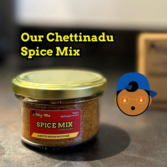 Chettinadu Spice Mix