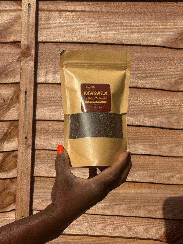 Hey Ma Masala Chai powder pouch