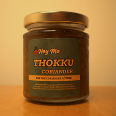 Thokku (ONLY AVAILABLE AT OUR MARKETS)