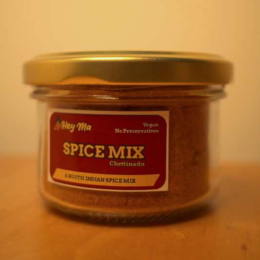 Chettinadu Spice Mix