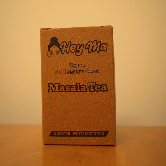 Chai Teabags