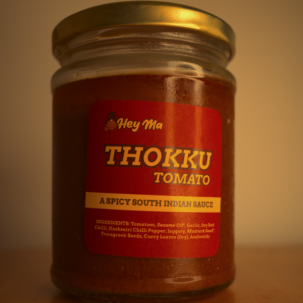 Thokku