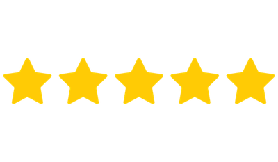 Five star rating